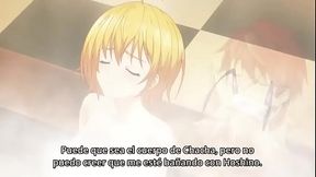 Dokyuu hentai Hexeros cap 6