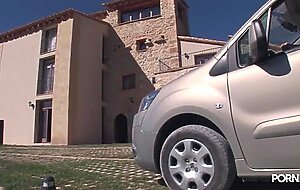 Angel rivas sucking-on-a-huge-dong