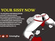 [Audio] Turning Your Former Alpha into a Submissive Sissy Slut