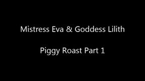 Piggy Roast Part 1