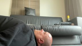 TEAL REVEL - Sole-overwhelm Ignore: Curvy Domme Sweats Her Sub Underfoot for Agonizing Bliss