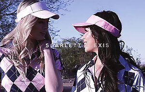 Scarlett takes full advantage of Amber when she gets dumped