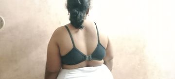 my aunt&amp;#039;s stepdaughter was alone at home, I would have sex with her and then leave her alone like a woman.