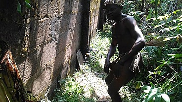 I'm preparing for my African black Queen