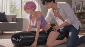 Inflatables Stories #12B: My Ride Roll Confession (Animated)