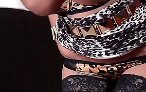 Emma butt - statuesque and stacked