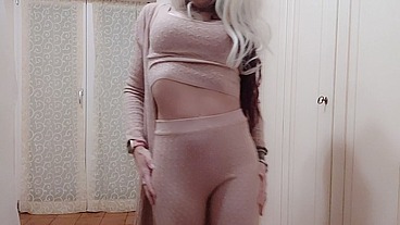 from chubby to real great pornstar