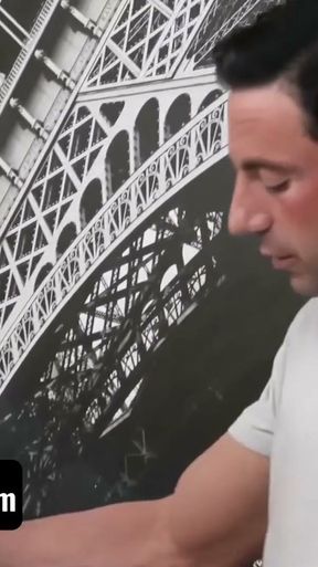 FamilyDick - Perv Stepdad Rents His Stepson's Tight Asshole To His Horny Hunk Friend To Creampie   Clip 1