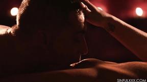 ”Extremely sensual & passionate night with Daphne Klyde”