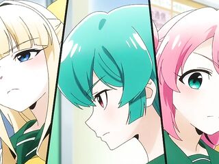 Mahou Shoujo Ni Akogarete Episodio 1 ¿Nacido un villano?