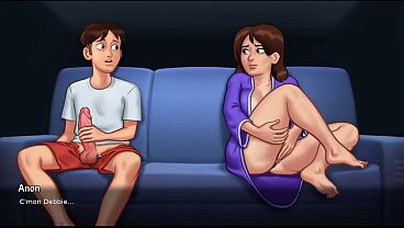 Forbidden Nights [v21.0.0] | The Silence Feels Different Around Her (18 ) | Mature VN Game