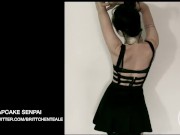 Creepy Snowman Striptease Preview