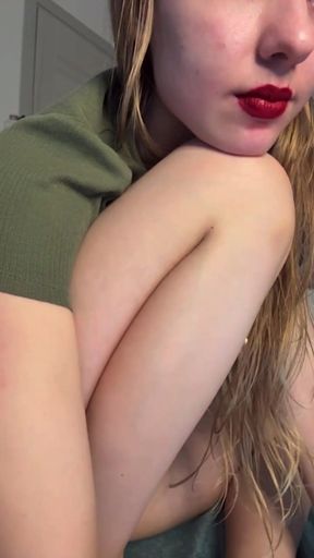 Jaw-dropping moment from &quot;Horny amateur fingering pussy&quot;