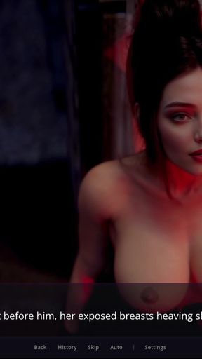 The Dark Fantasies of My Insatiable Wife Sofia Part 1