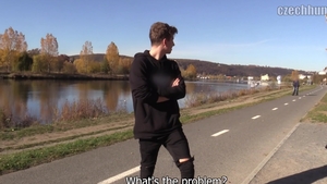 Czech Hunter: Unleashing the Hunt in Prague