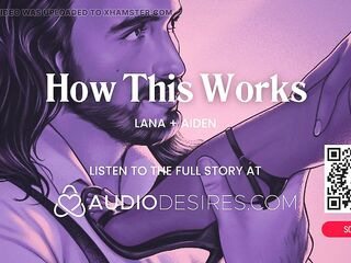 ASMR Audio Porn: Femdom Trains Her Hunk Sub to Cum on Command - Vagina Licking & Orgasm Control – Erotic Audio Roleplay for Hotties