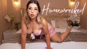 Homewrecked Cheat Stroke Betray Repeat