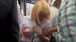 Beautiful G-cup Girl Visits Japan - Teaser Video