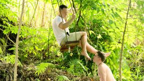 Davey's Foot Fantasy