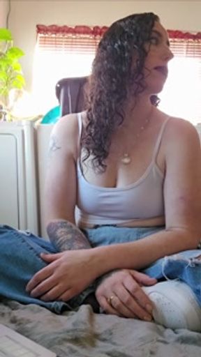 Kind of weird on camera but fuck it. Because it's so good for you, can I see Wim Hoff for a Niche? L