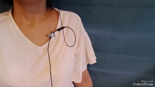 Self-introduction talk