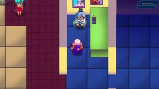 ANDROID 21 BOOBJOB WITH CUM ON FACE FINAL | KAME PARADISE 3 #1