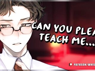 Touching Me To Groan Like A Floozy -- Hunk Groans -- ASMR Porn For Dudes