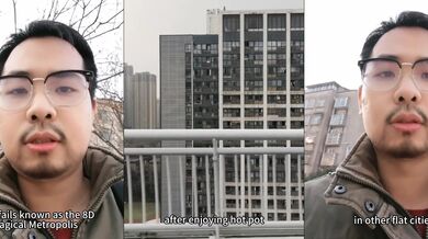 VLOG I have come to the most incredible city in China.