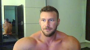 Kevin Muscle Private Show