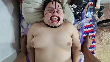Humiliate my face and use my asshole as a food container, I want to expel it to eat it