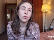 This natural beauty is a very sexual creature