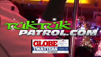 Tuktuk Patrol's Thai Delight: Paying Bills with a Big Cock Blowjob