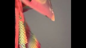 Tantalizing Try On with Simone Steele