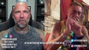 Porn Star Confessions - Reuben Foxxx (episode 97)