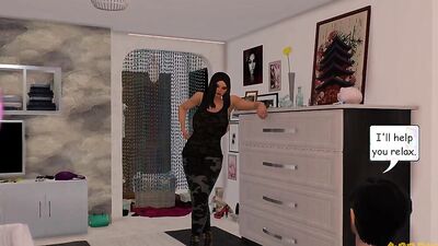 VACACIONES CON LA MADRASTRA