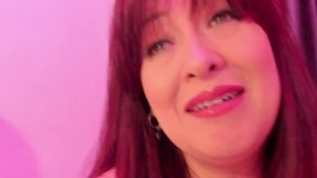 Aleja Milf Private Show