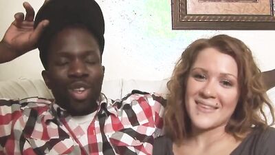 Mishy Snow is a tattoed and pierced whore who likes BBC's