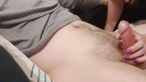 quinn way trans girl femboy like to blow kwik big dick