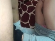 نذهب في نزهة في الريف وتفوزنا غرائزنا ، نمارس الجنس طوال الليل 😈💦