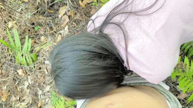 Nature trip with Girlfriend