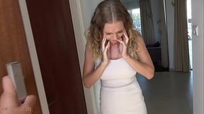 Landlord took advantage Oo Couldn'_t pay rent on conventional way :D