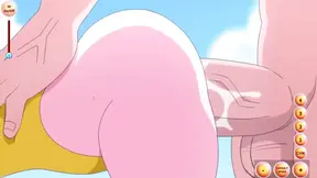 Kame Paradise 2 Uncensored Bulma Enjoys a Terrific Dick by Foxie2k