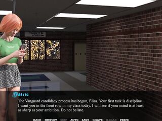 A Very Hawt University Cutie (part 8)