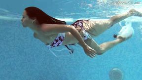 ”Andreina De Luxe -  underwater Latin”