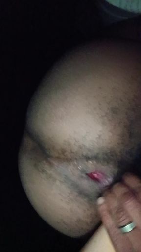 Good loving gaping ball