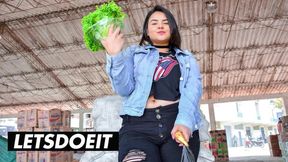 Xiomara Soto Fucked Deep by Giant Cock&#x1F32D; - HOT MILF