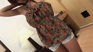 masked wife plays the slut for hubby's cam