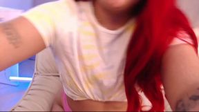 Hanna Palmer Private Show