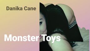 I can get enough of my big boys