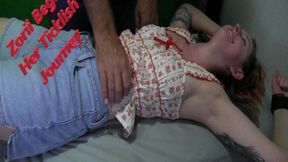 Zorii Begins Her Ticklish Journey WMV